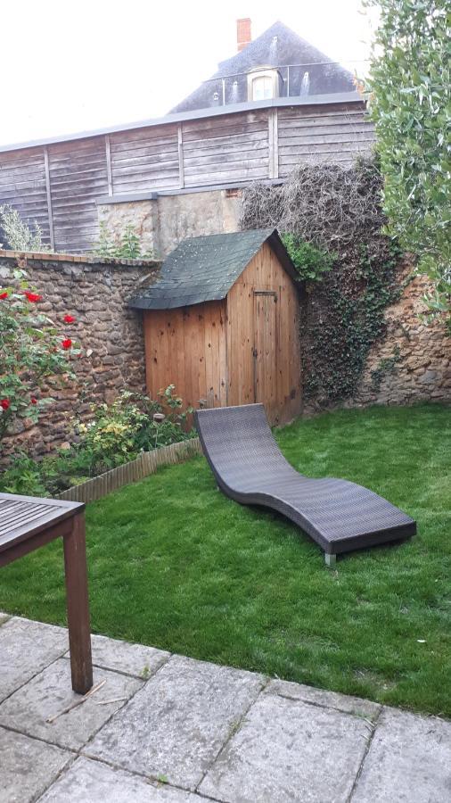 La Maison D'Hotes De Constance Le Mans Exterior foto